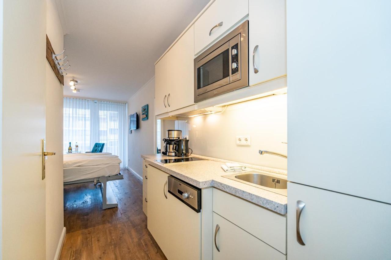 Haus Am Meer Whg 46 베스터란트 외부 사진