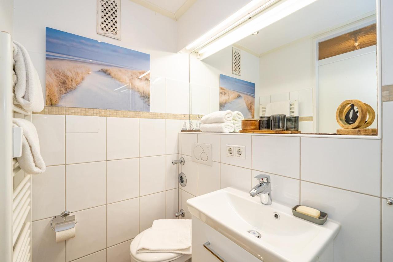 Haus Am Meer Whg 46 베스터란트 외부 사진