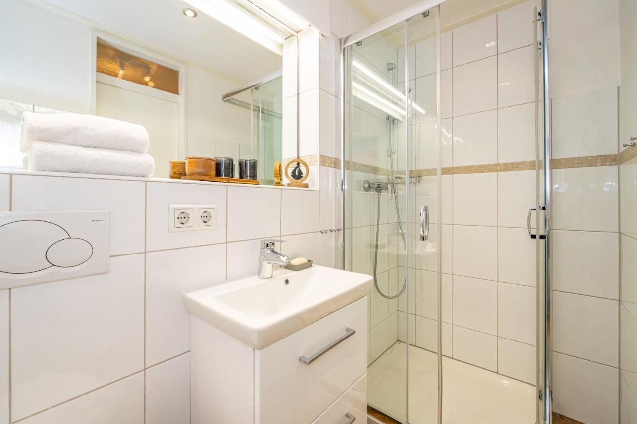 Haus Am Meer Whg 46 베스터란트 외부 사진