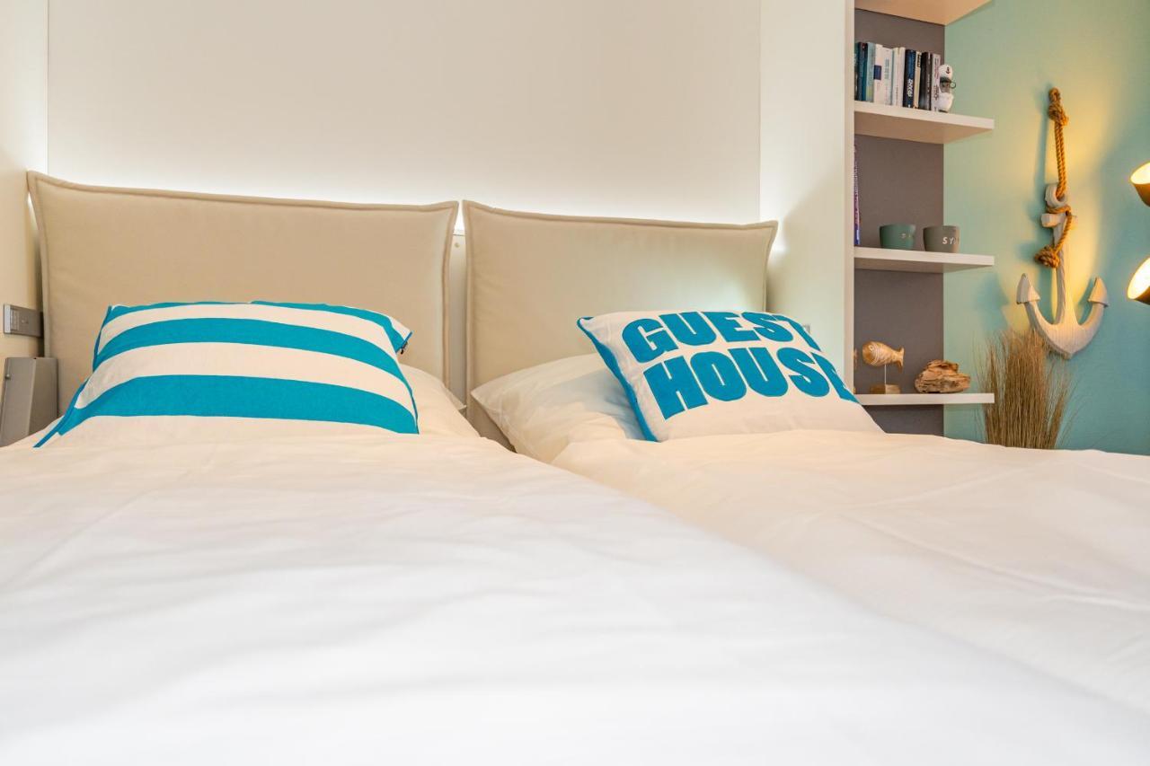 Haus Am Meer Whg 46 베스터란트 외부 사진