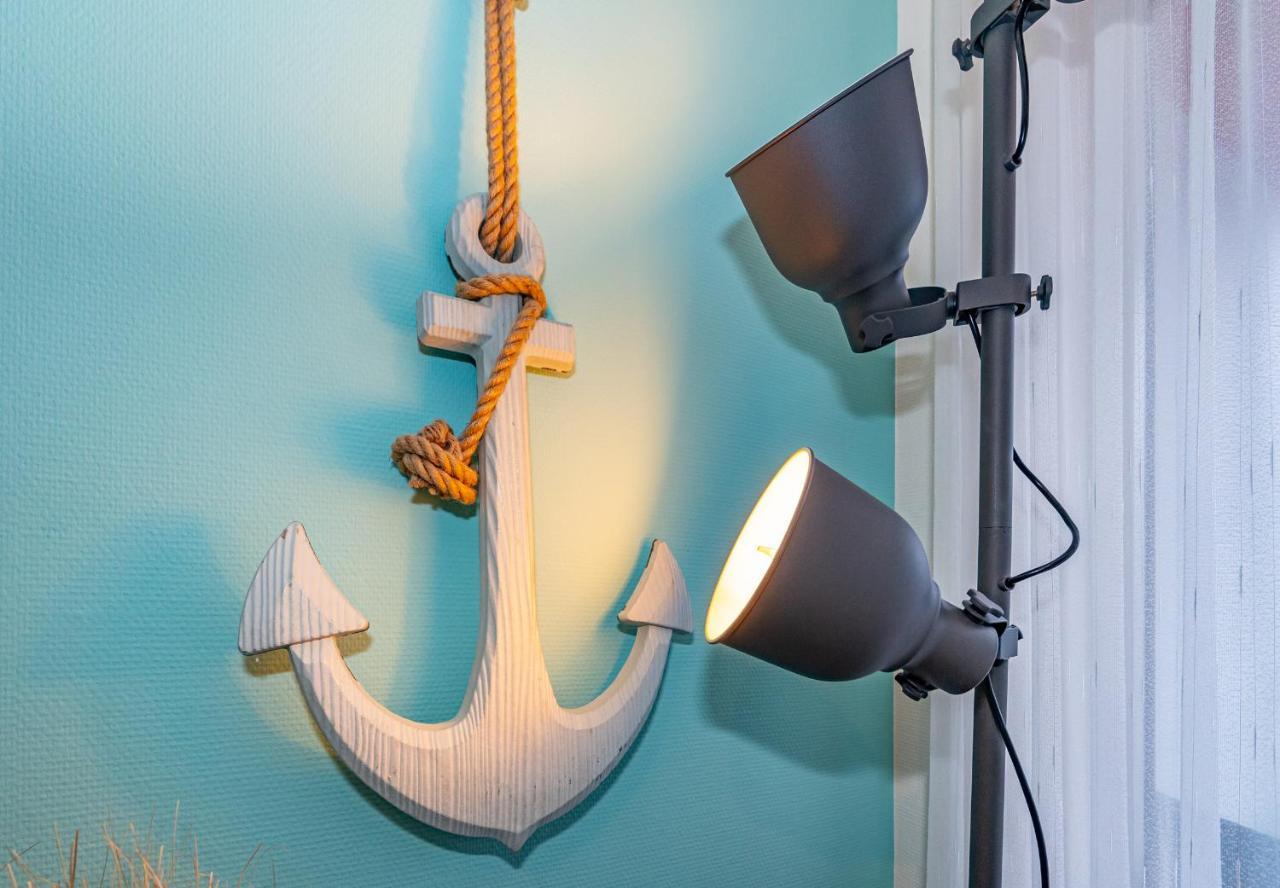 Haus Am Meer Whg 46 베스터란트 외부 사진