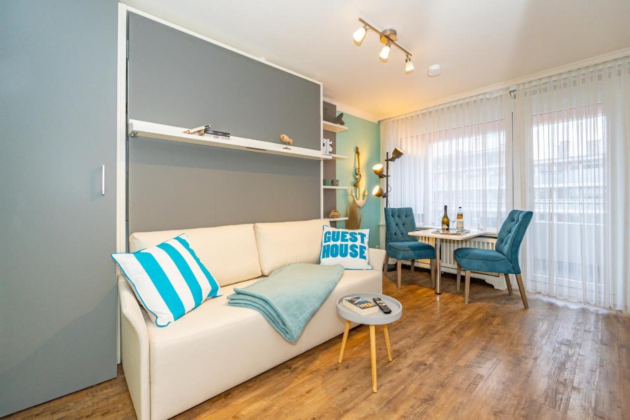 Haus Am Meer Whg 46 베스터란트 외부 사진
