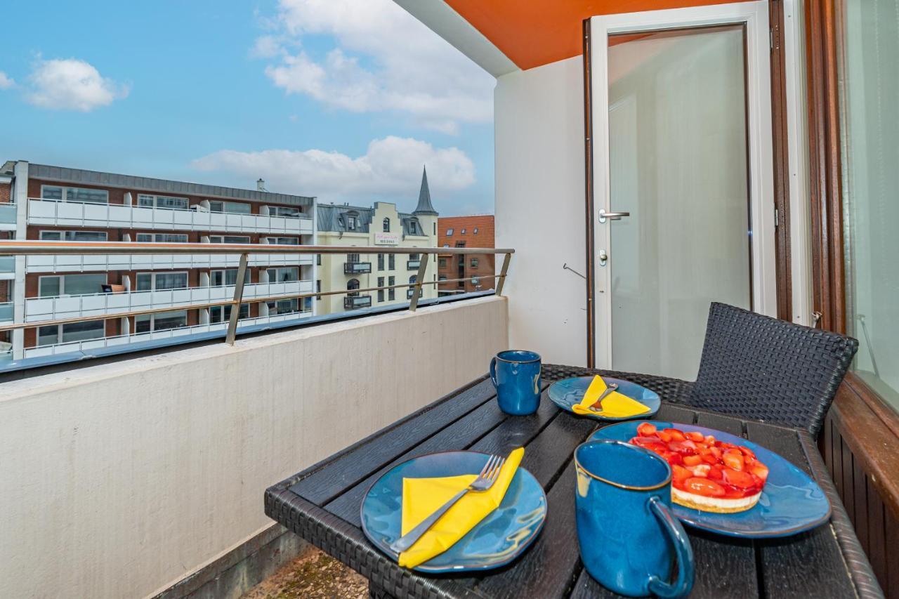 Haus Am Meer Whg 46 베스터란트 외부 사진