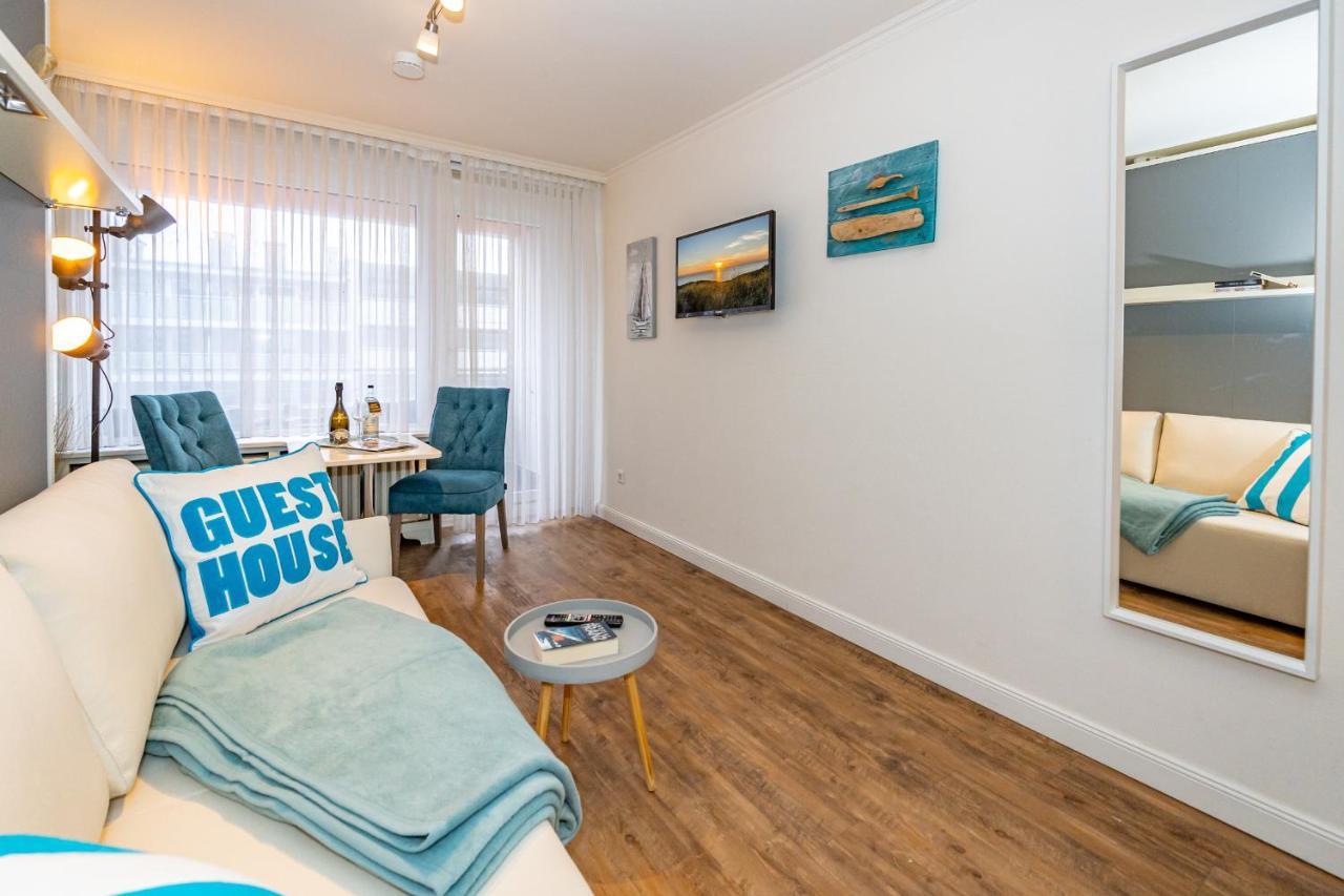 Haus Am Meer Whg 46 베스터란트 외부 사진