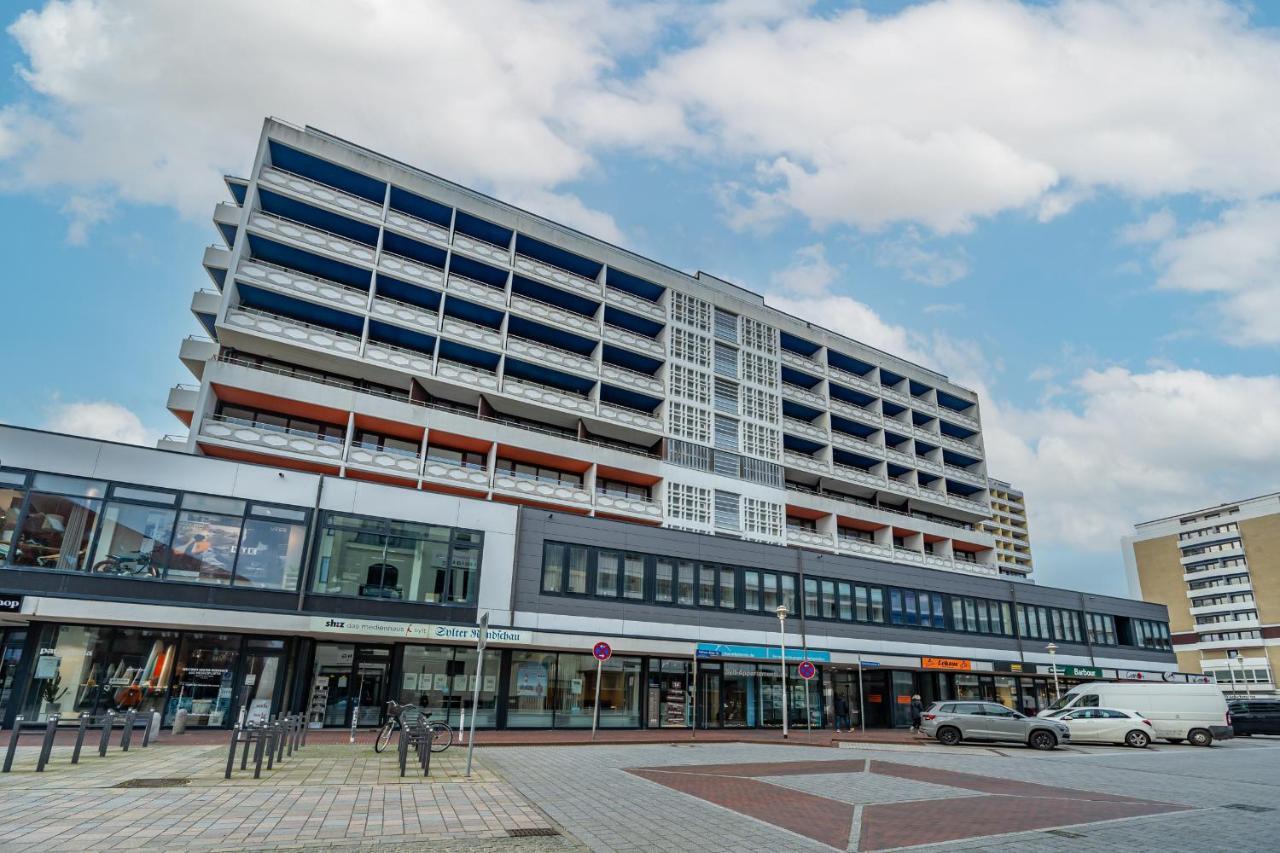 Haus Am Meer Whg 46 베스터란트 외부 사진