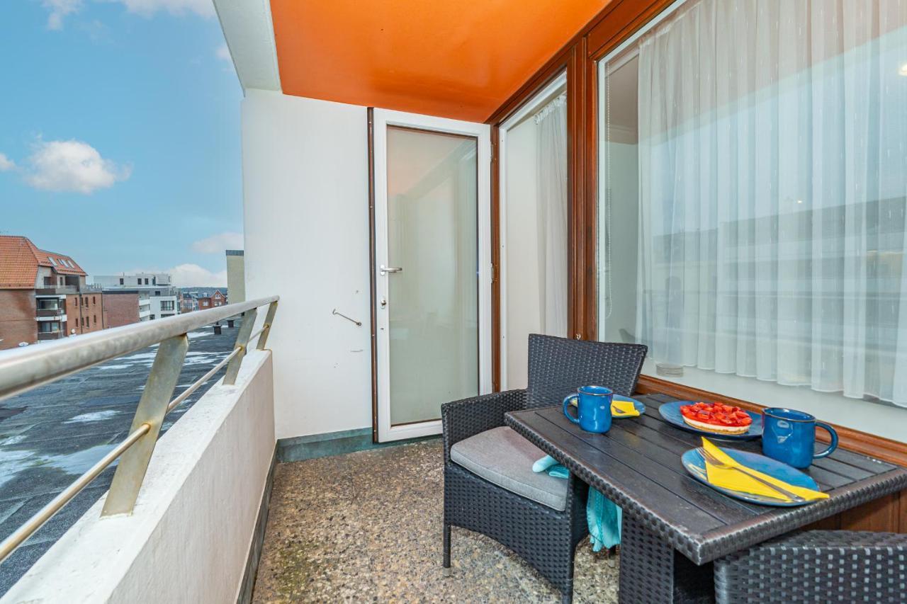 Haus Am Meer Whg 46 베스터란트 외부 사진