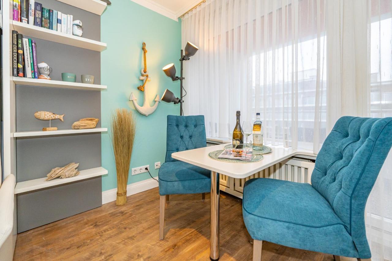 Haus Am Meer Whg 46 베스터란트 외부 사진
